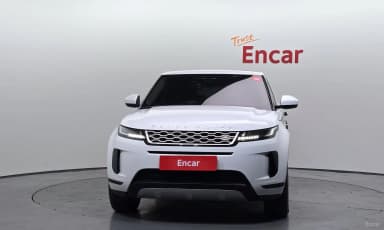 Range Rover Evoque 2nd Generation