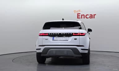 Range Rover Evoque 2nd Generation