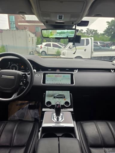 Range Rover Evoque 2nd Generation
