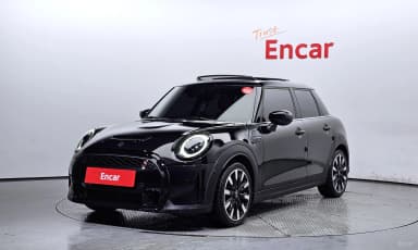 Cooper S
