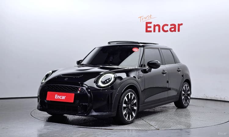 Cooper S