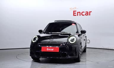 Cooper S