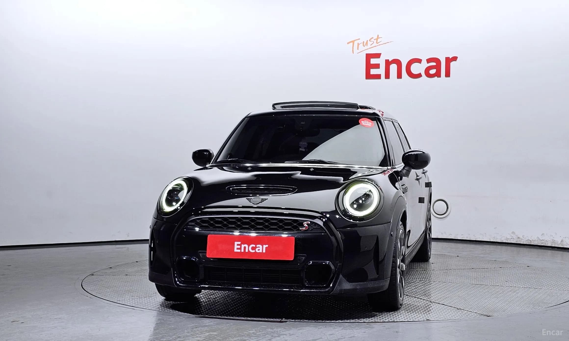 Cooper S