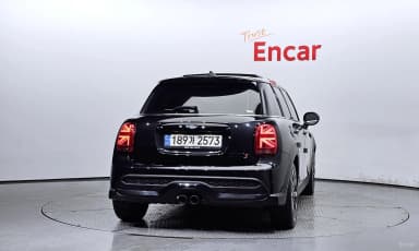 Cooper S