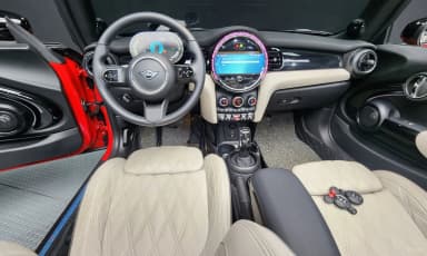 Cooper S Convertible