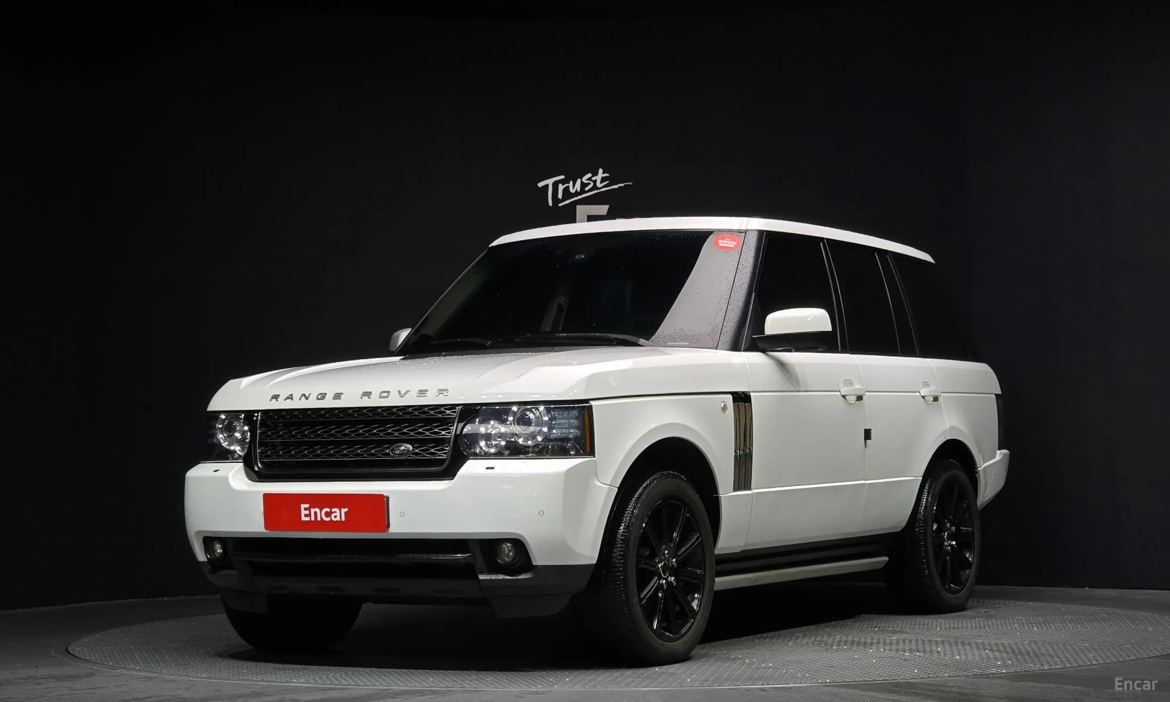Range Rover
