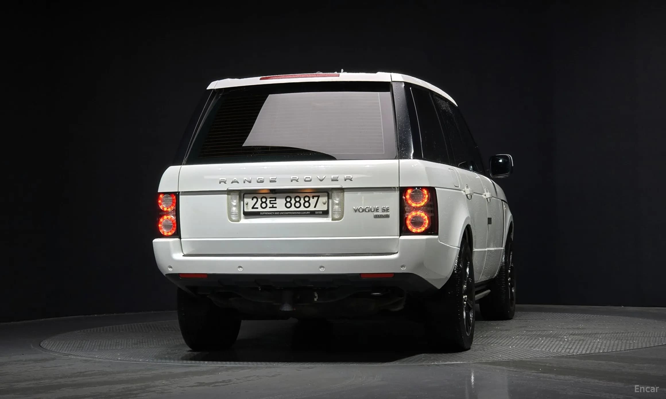 Range Rover