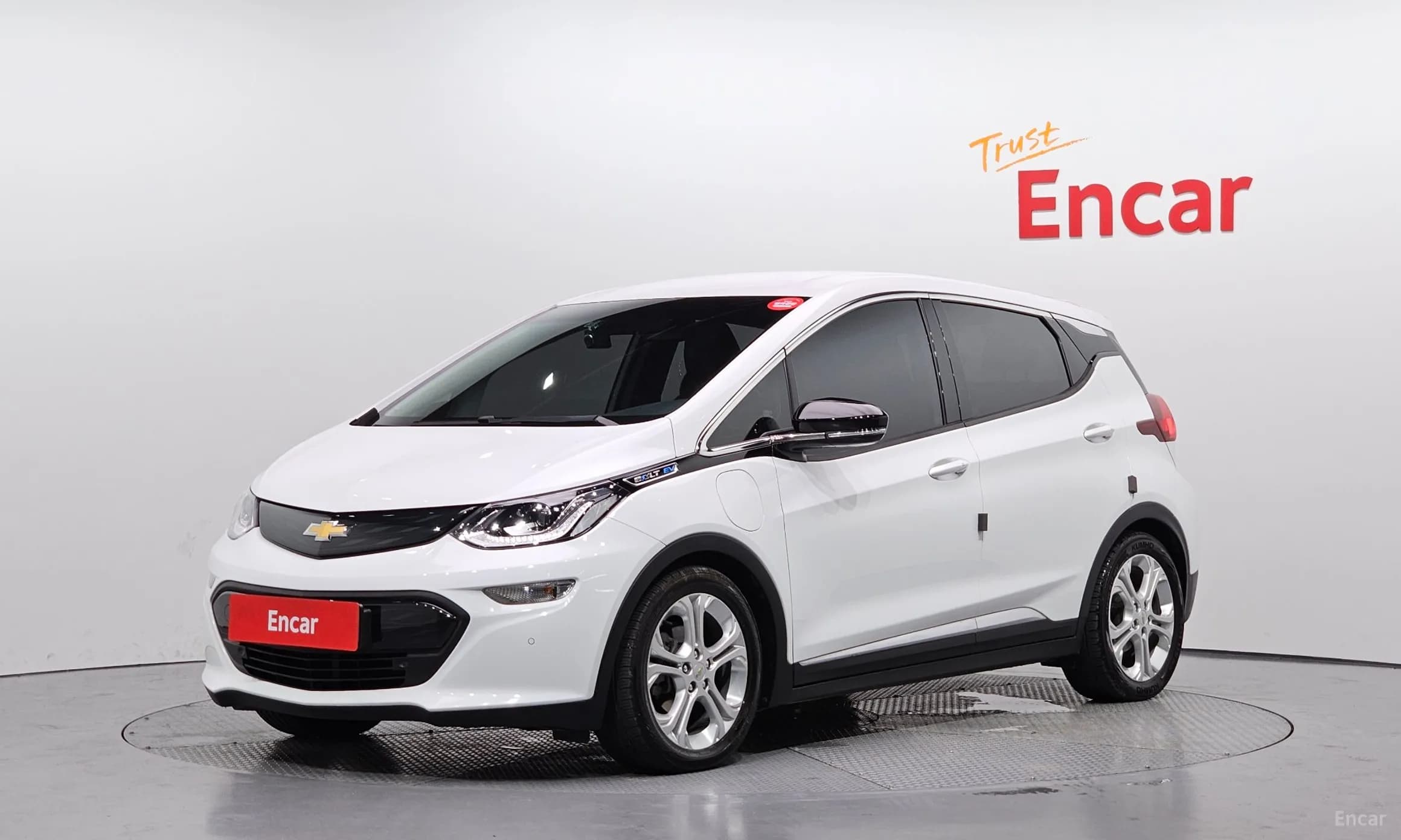 Bolt EV