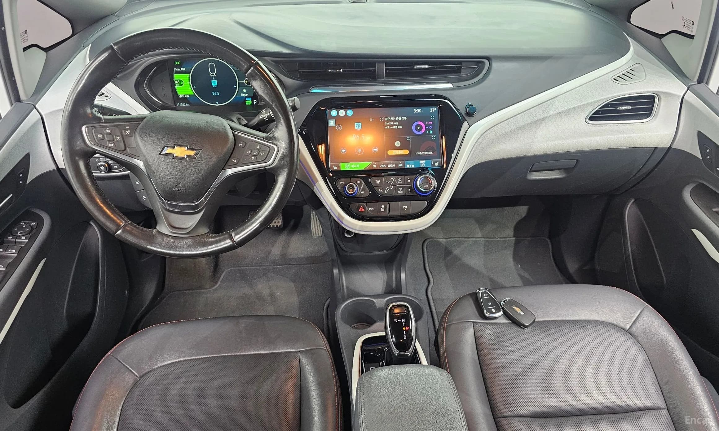 Bolt EV
