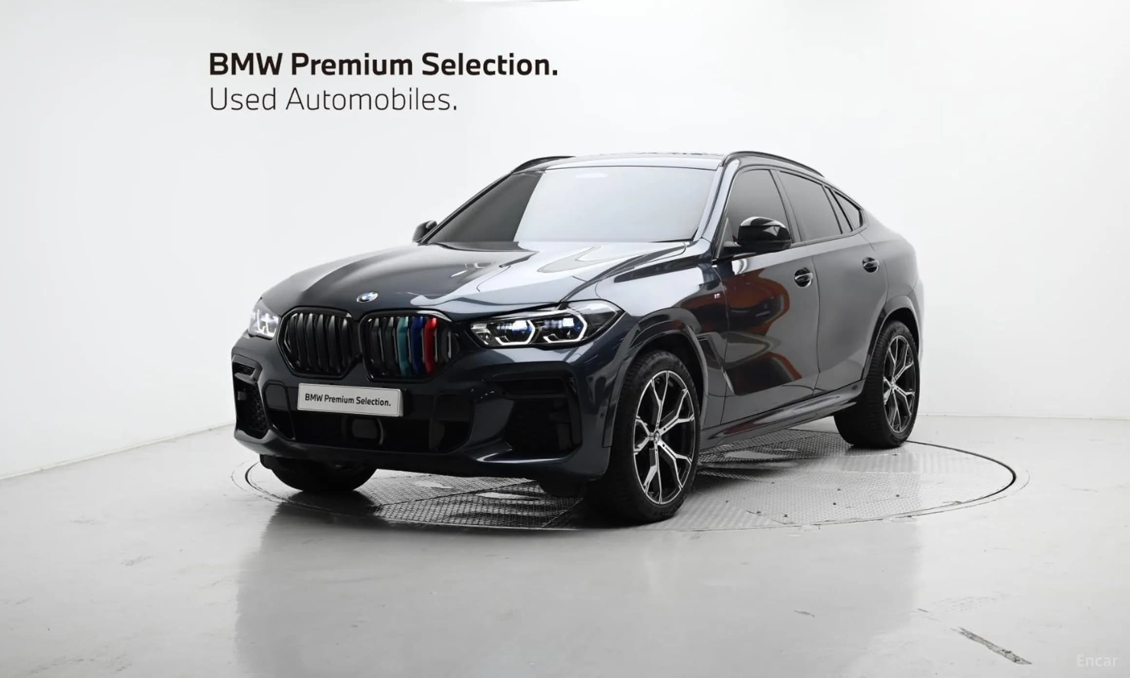 X6 (G06)