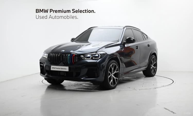 X6 (G06)