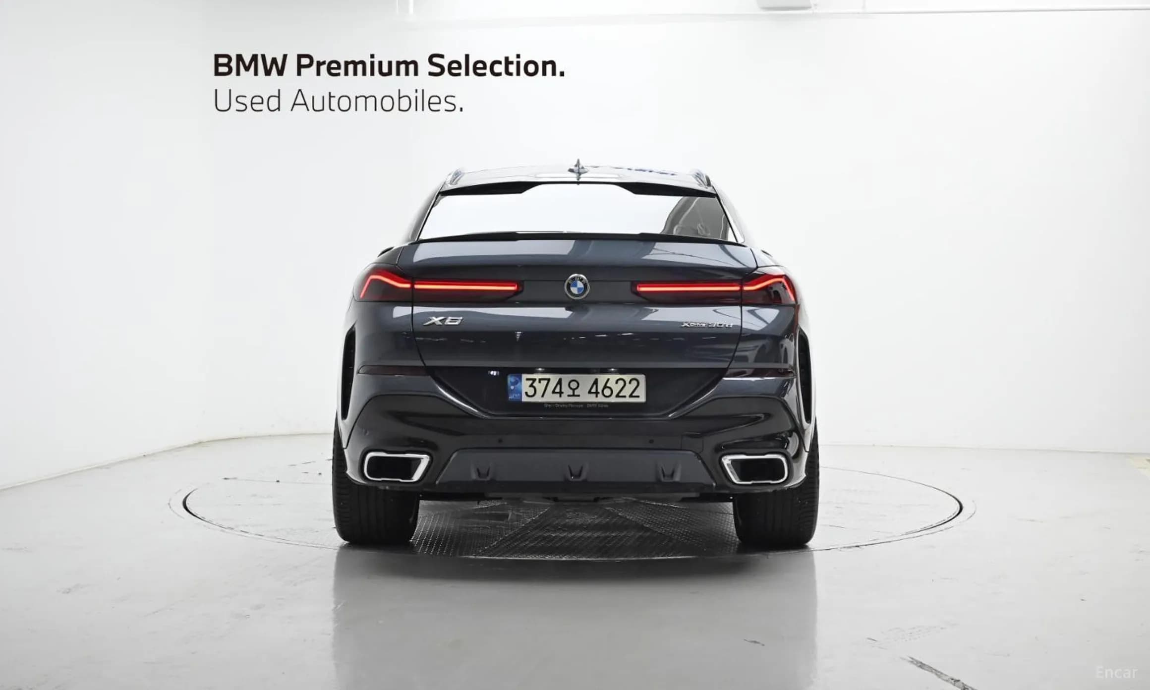 X6 (G06)