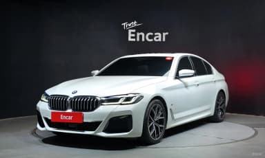 5 Series (G30)