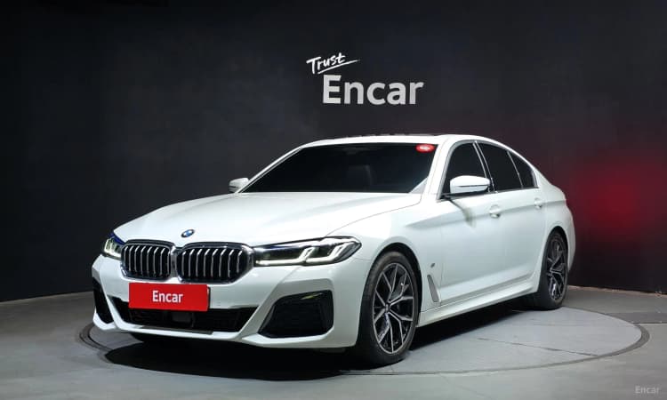 5 Series (G30)
