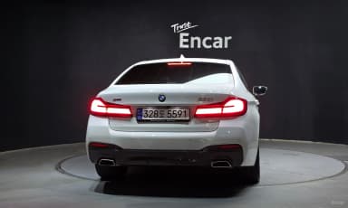 5 Series (G30)