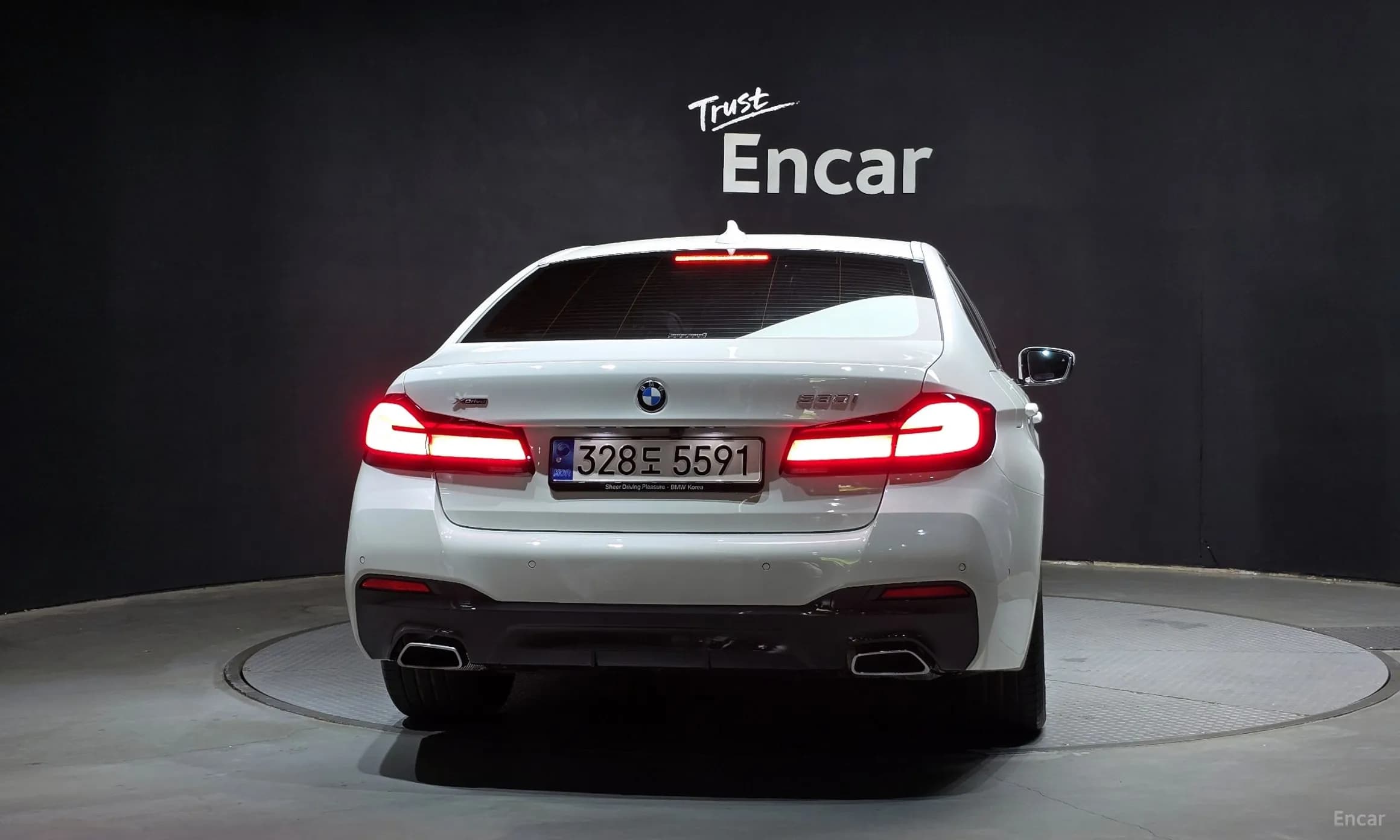 5 Series (G30)