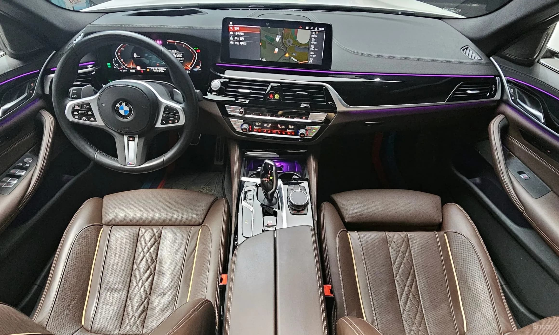 5 Series (G30)