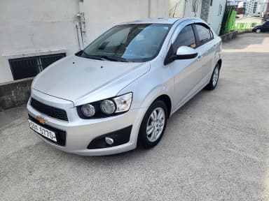 Aveo Sedan