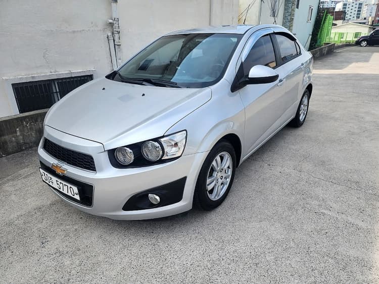 Aveo Sedan