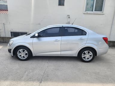 Aveo Sedan