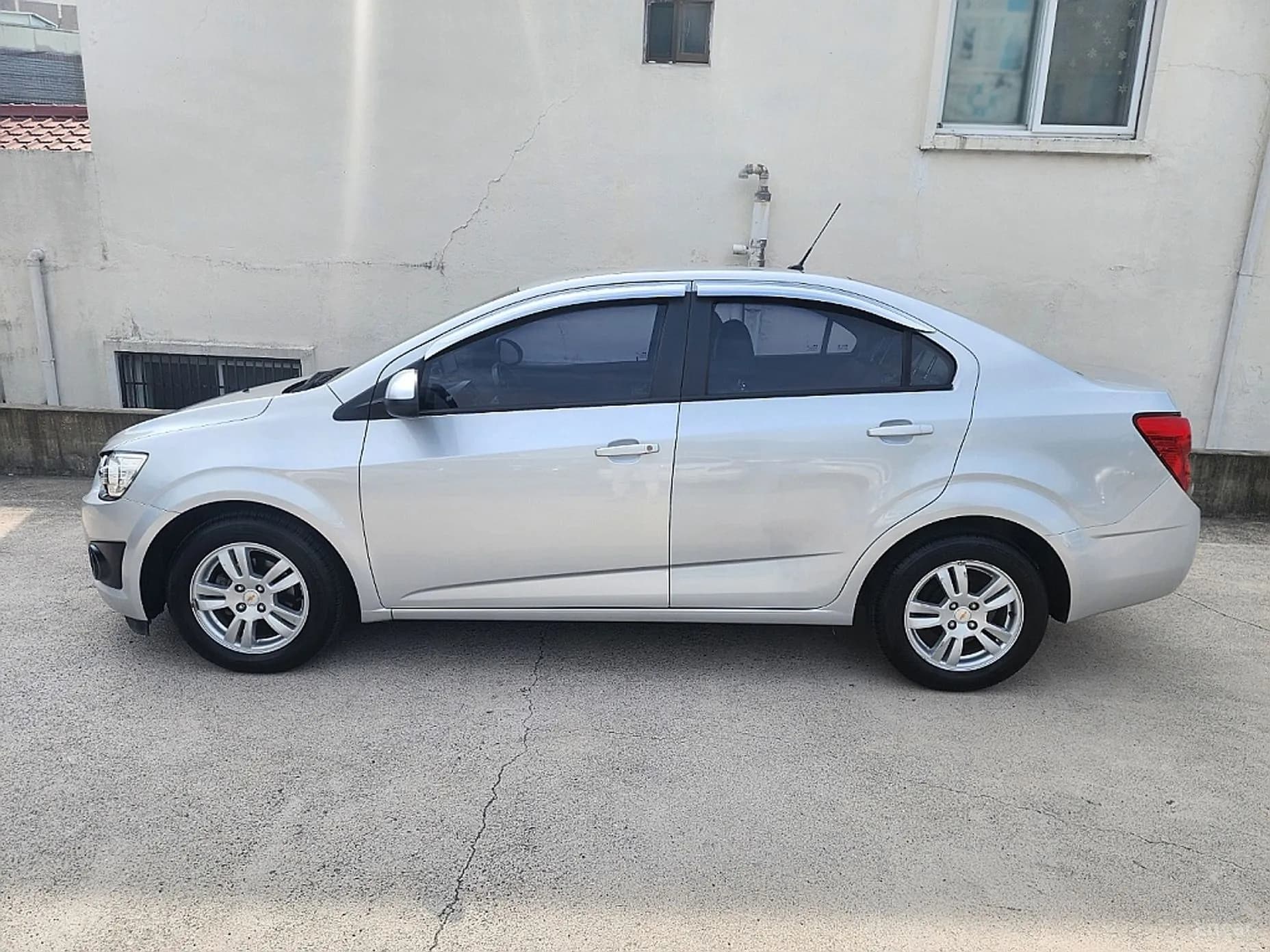 Aveo Sedan
