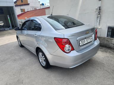 Aveo Sedan