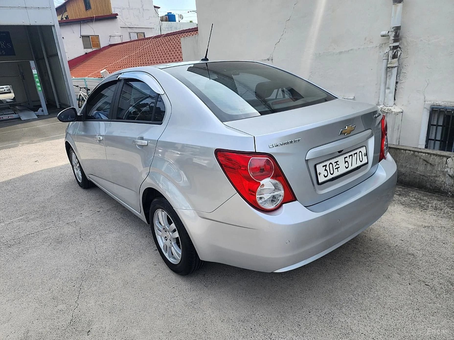 Aveo Sedan