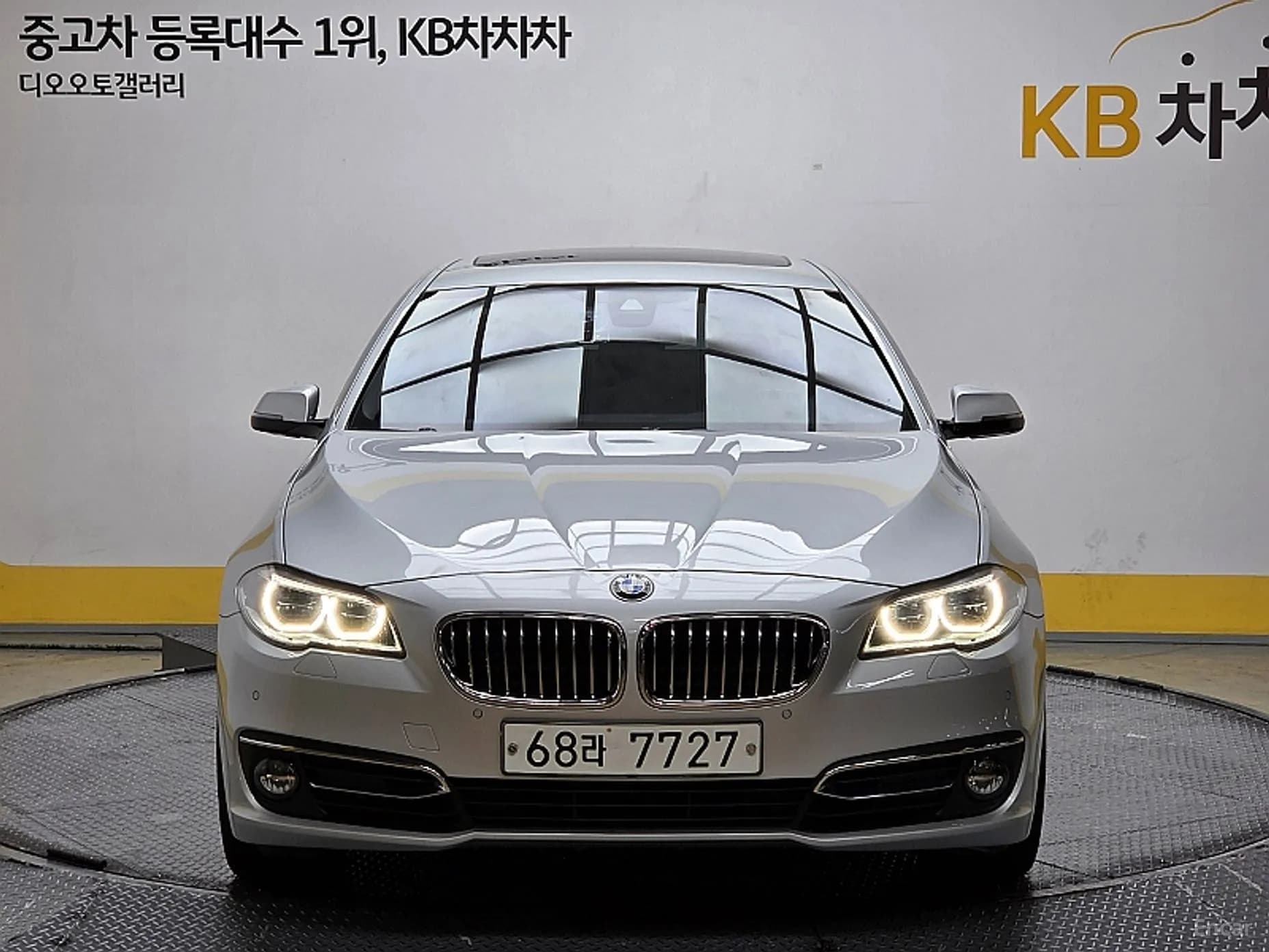 5 Series (F10)