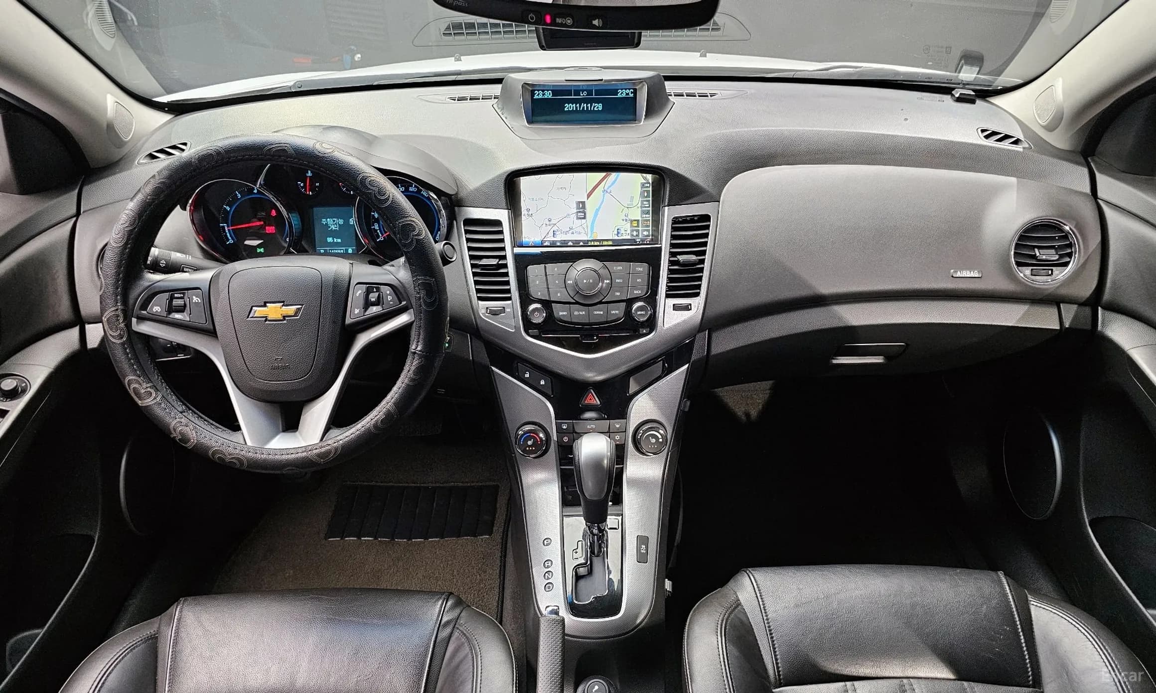 Cruze