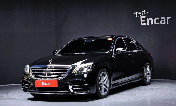 S-Class W222