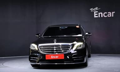 S-Class W222