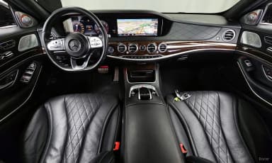 S-Class W222