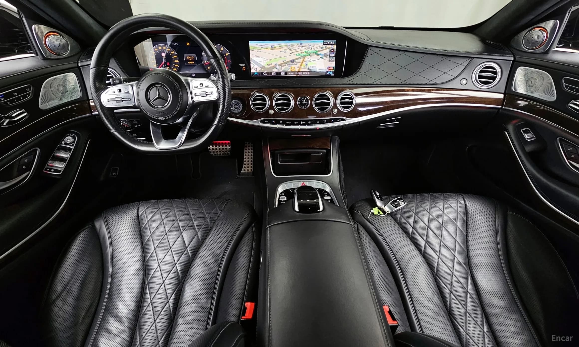 S-Class W222