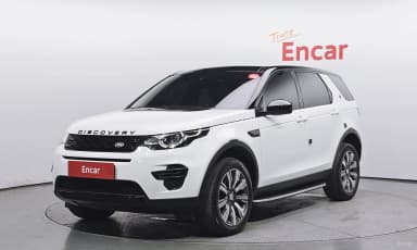 Discovery Sports