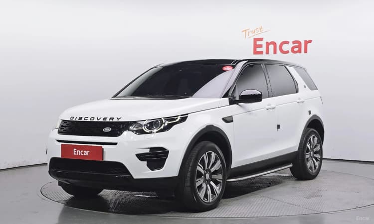 Discovery Sports