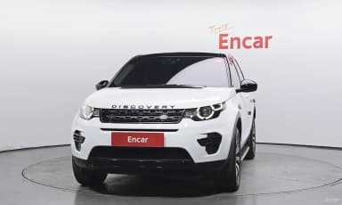 Discovery Sports