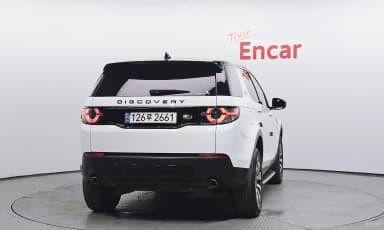 Discovery Sports