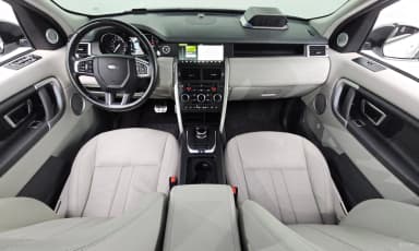 Discovery Sports