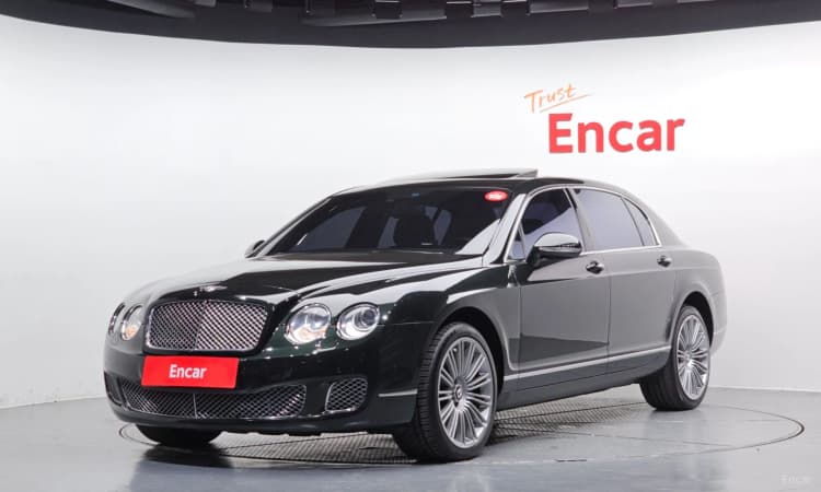 Flying Spur Gen 1