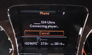 Flying Spur Gen 1