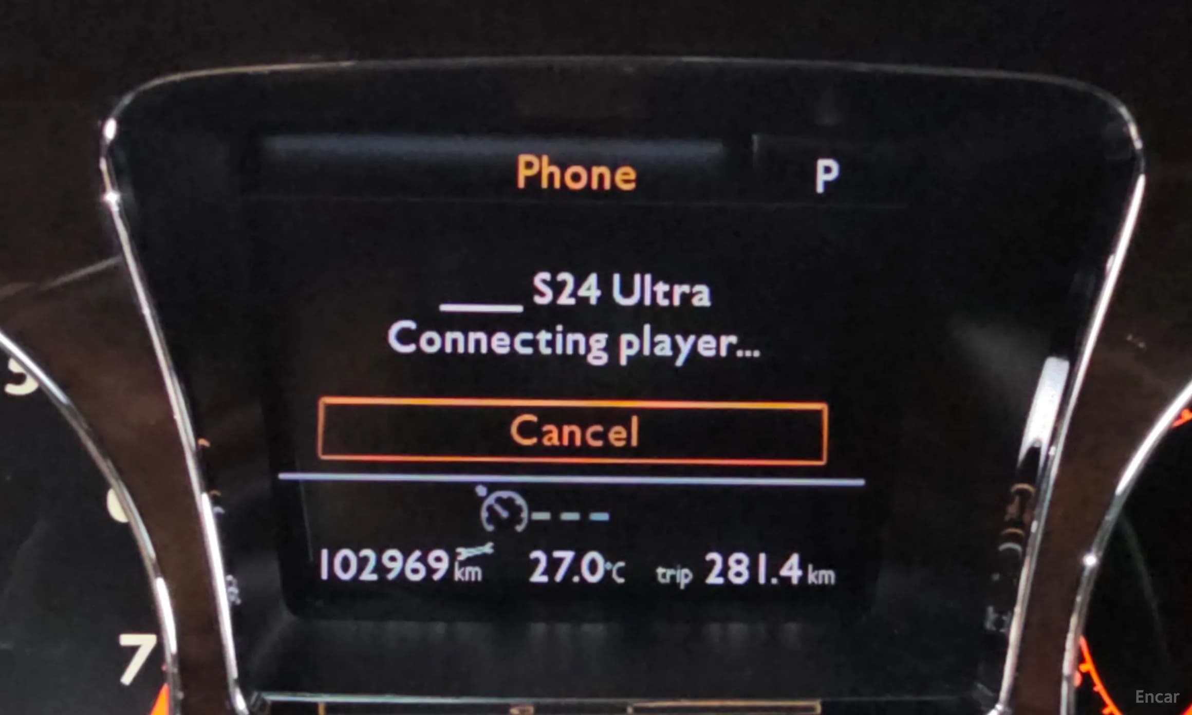 Flying Spur Gen 1