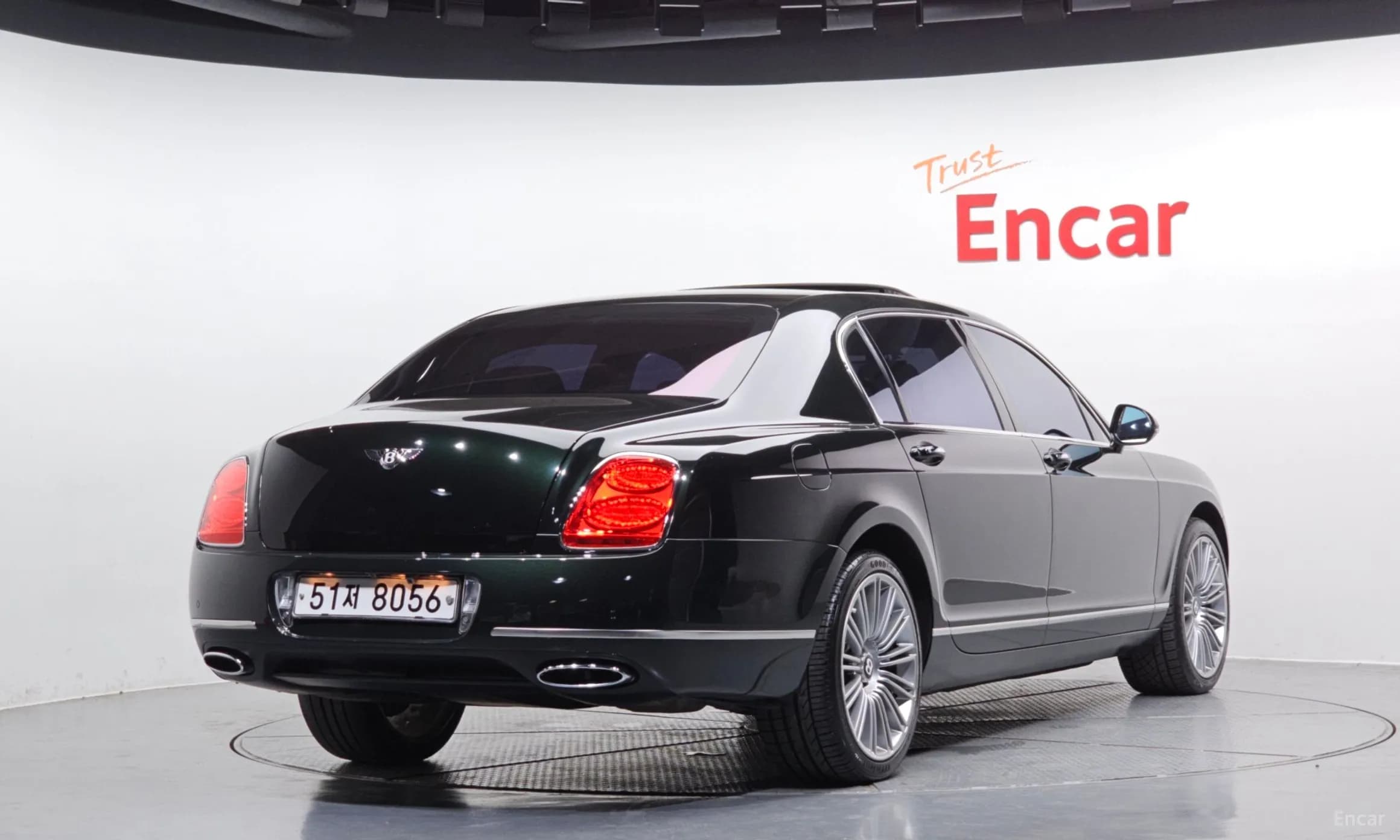 Flying Spur Gen 1