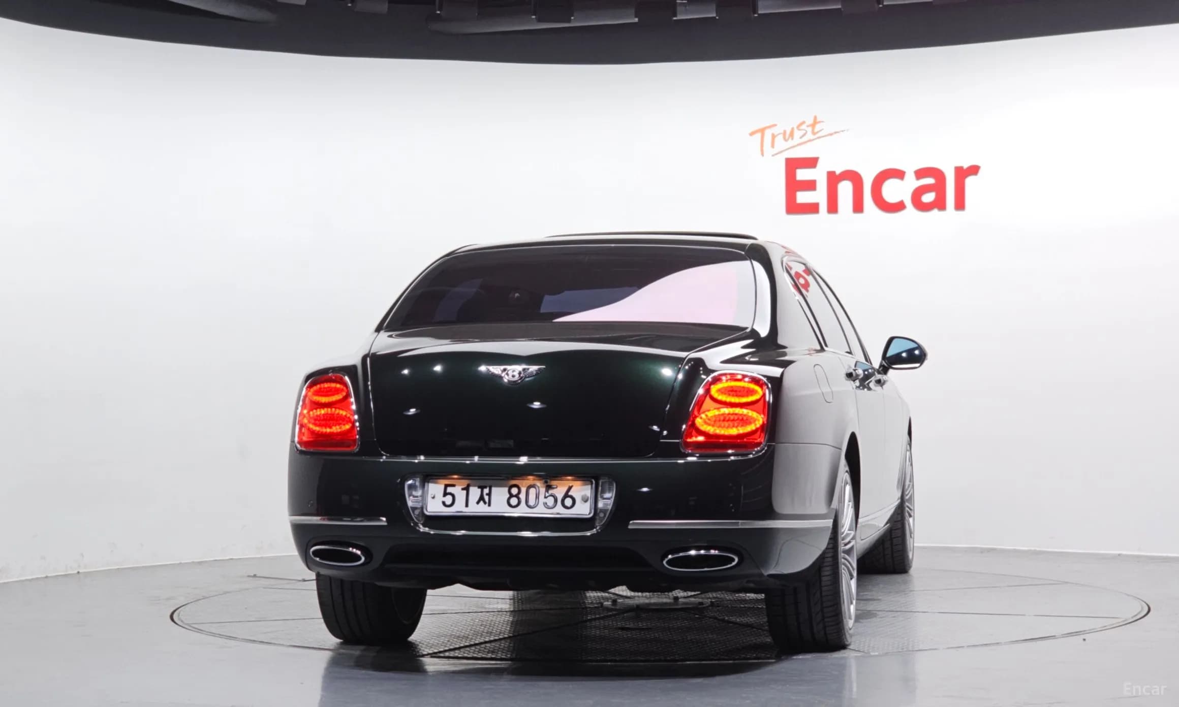 Flying Spur Gen 1