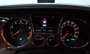 Flying Spur Gen 1
