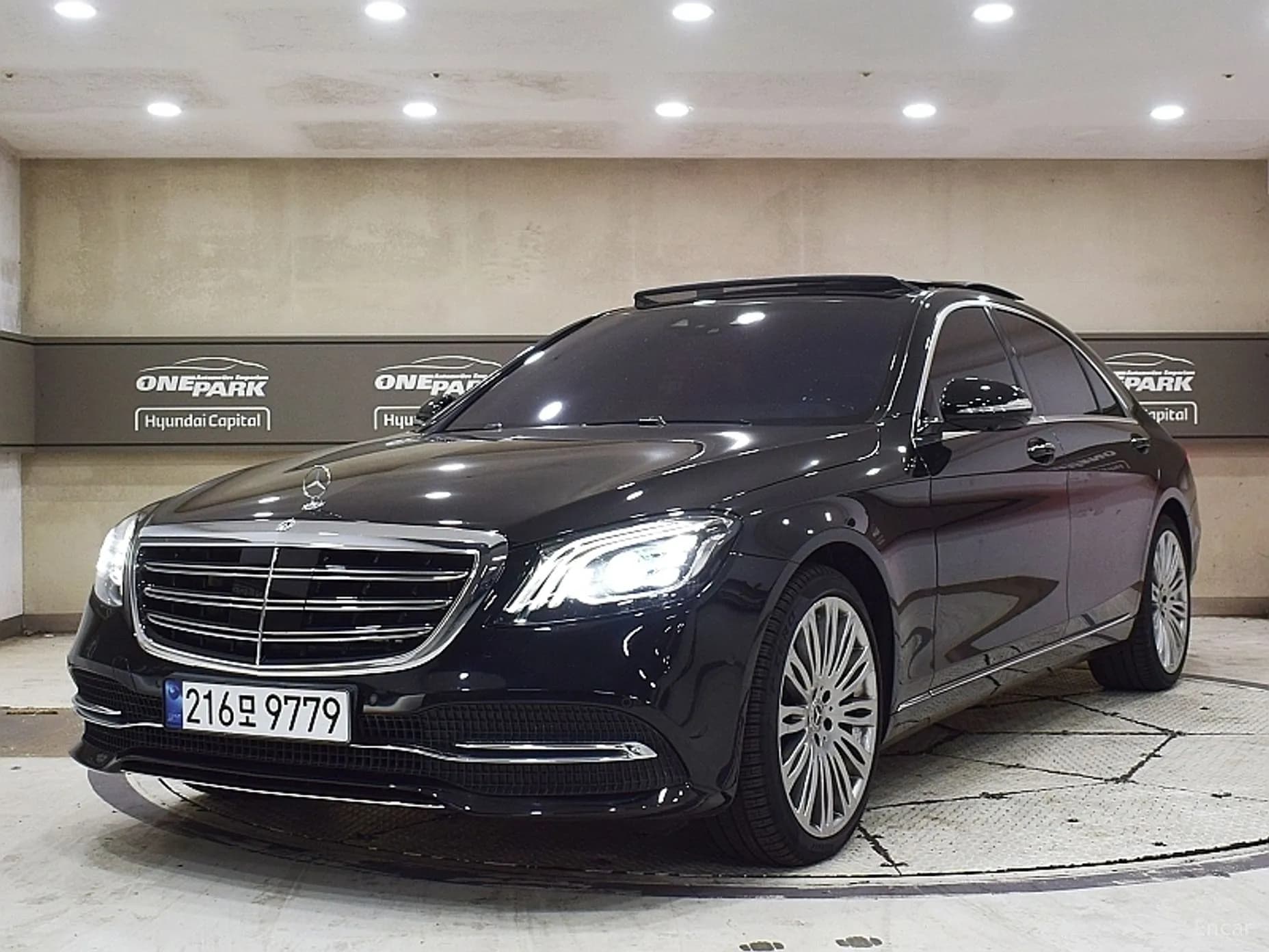 S-Class W222