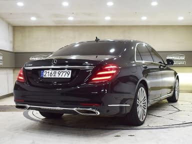 S-Class W222