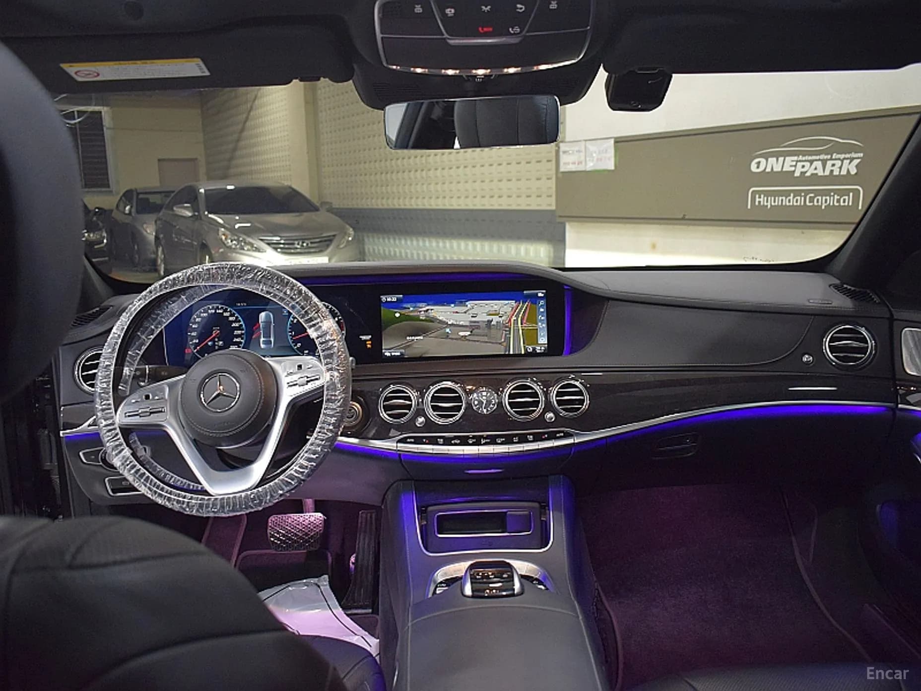 S-Class W222