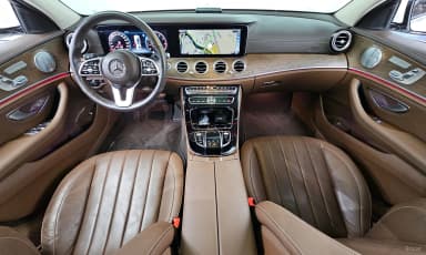 E-Class W213
