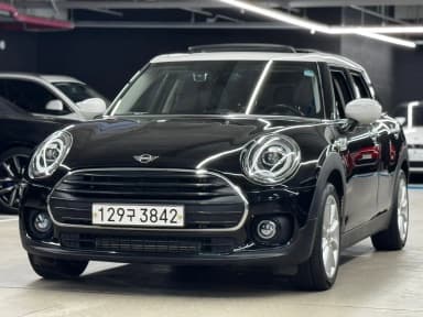Cooper Clubman