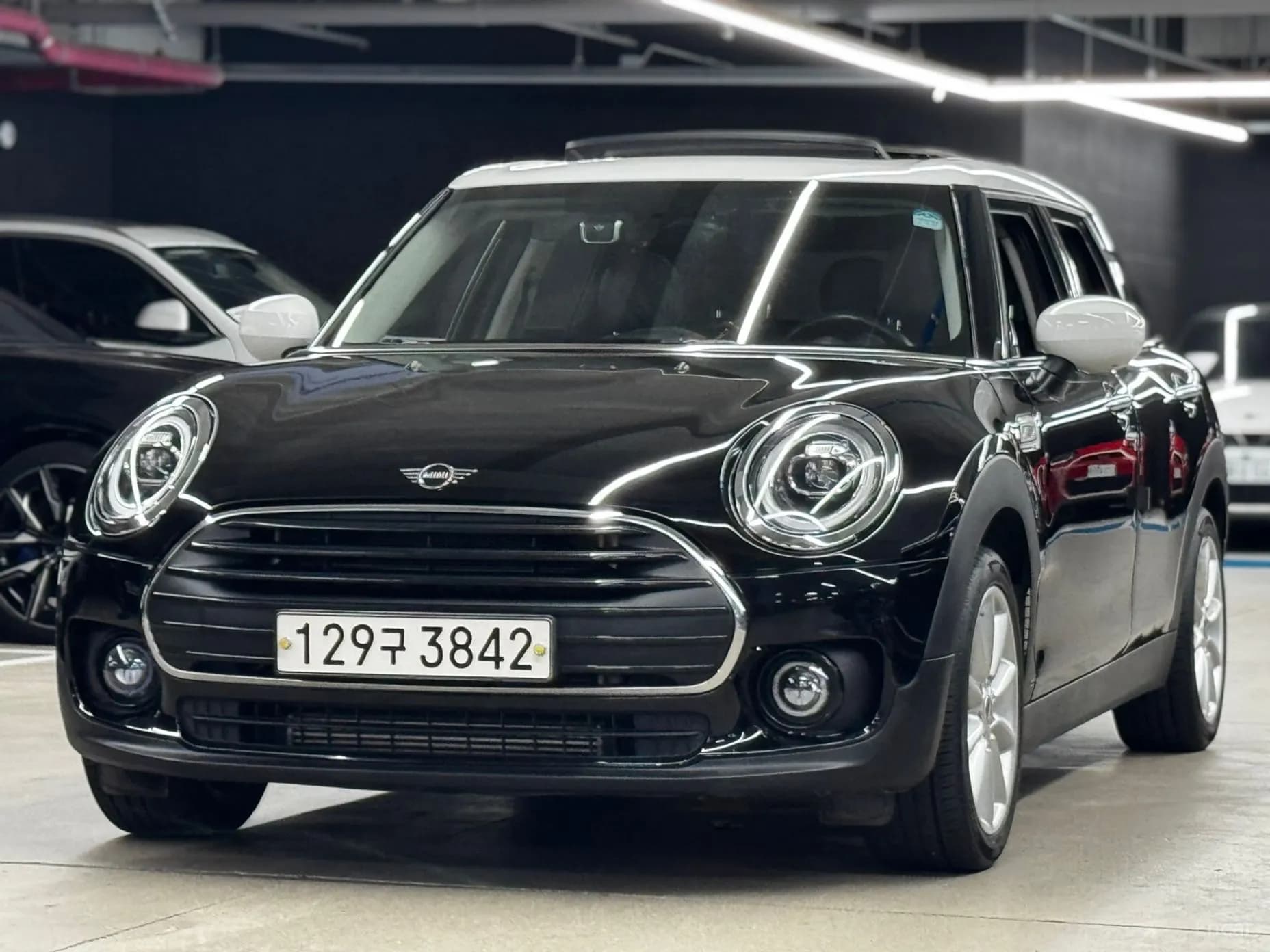 Cooper Clubman